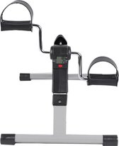 PH Fitness Bureaufiets - Mini Cycle - Stoelfiets - Deskbike - Fietstrainer met Display - Hometrainer