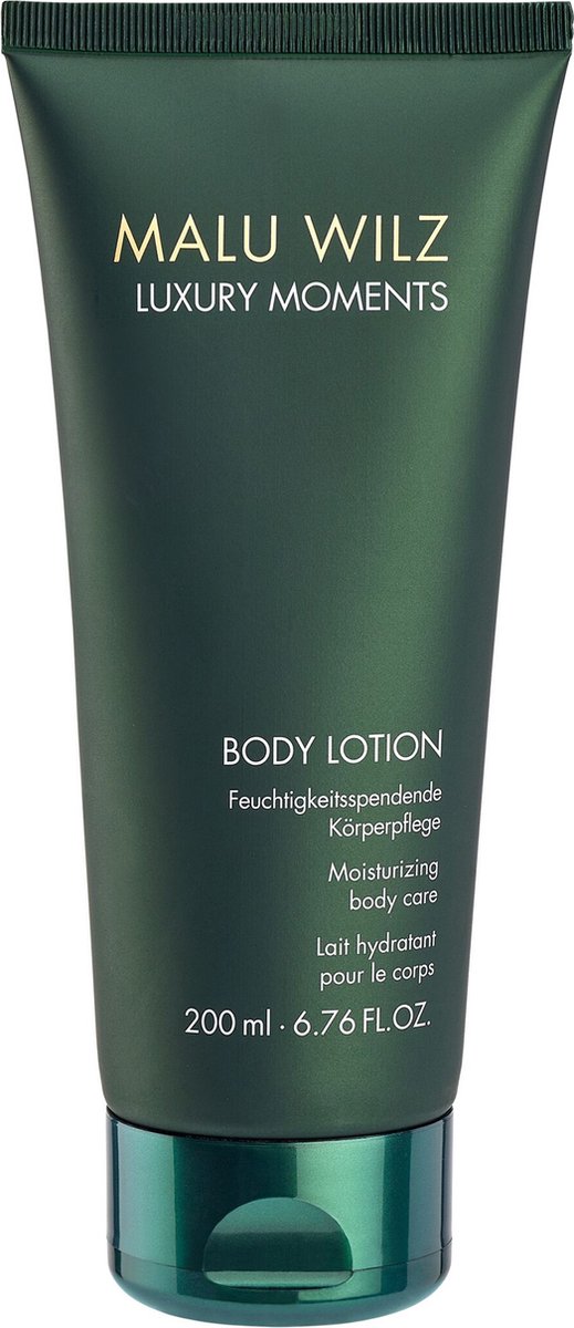 Goedkoopste Malu Wilz - Luxury Moments - Body Lotion - met waardevolle oliën - 200ml