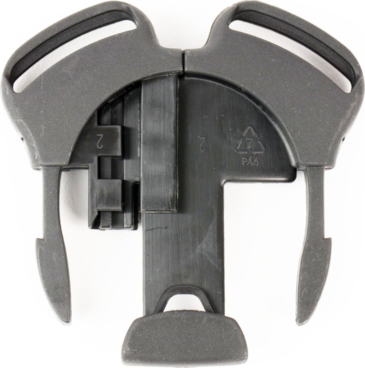 Qibbel Air gordelclip gesp