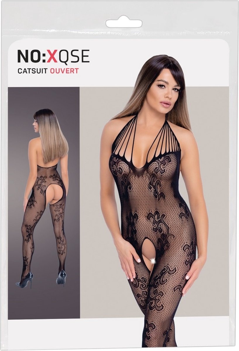 Goedkoopste Castsuit met Mooie Motieven en Open Kruis