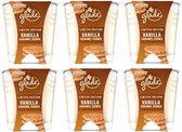 Glade Geurkaars - Vanilla Caramel Cookie - Limited Edition - 6 x 129g