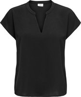 JDY JDYLION S/S TOP WVN NOOS Dames Top - Maat 36