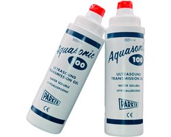 Product: Embrace Life - 2-pack Aquasonic ultrasound contact gel 250 ml Parker - 2-pack - Transparant - Neutrale pH-waarde - Met water verwijderbaar, van het merk 