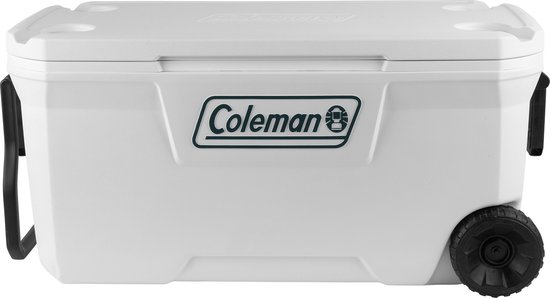 Foto: Coleman xtreme marine 100qt 96ltr met wielen