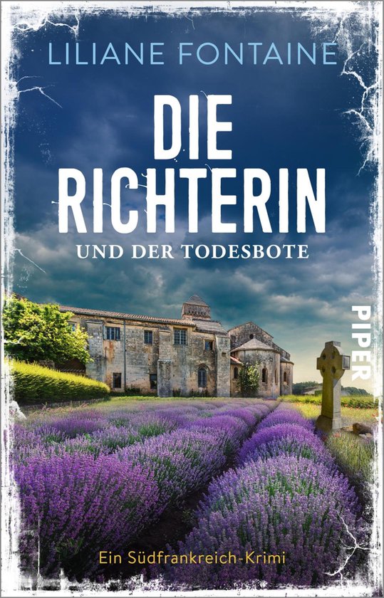 Ein Fall für Mathilde de Boncourt 7 - Die Richterin und der ... - cover