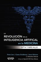 TÍTULOS ESPECIALES - La revolución de la Inteligencia artificial en la medicina. GPT-4 y más allá