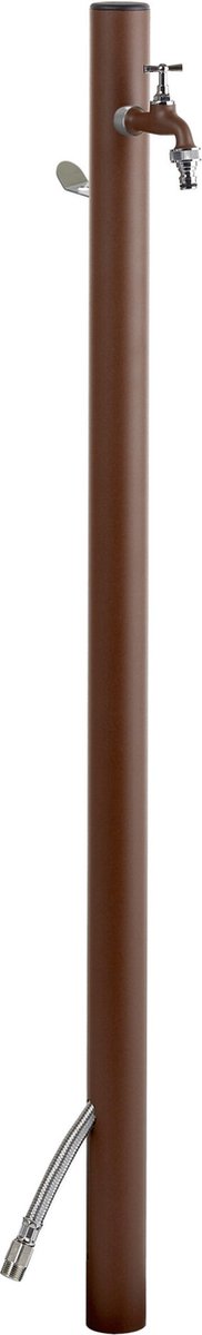Aquapoint LOOP Roundend Rusty 120CM