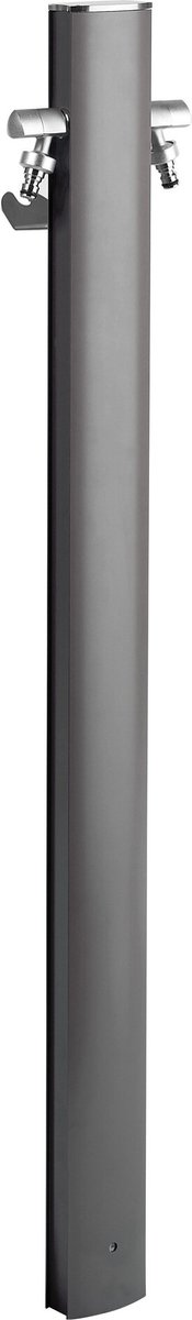 TOTEM Oval Dove Grey 120CM - L 9CM