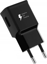 Phreeze - Adaptive Fast Charger - Samsung Fast Charger - Chargeur pour Samsung 15W - Zwart
