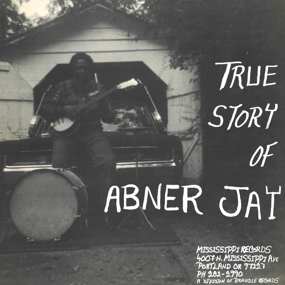 Abner Jay - True Story Of Abner Jay (LP)
