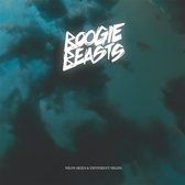 Boogie Beasts - Neon Skies & Different Highs (LP) (Coloured Vinyl)