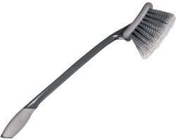 Borstel met lange steel - 50cm - autowasborstel - velgenborstel