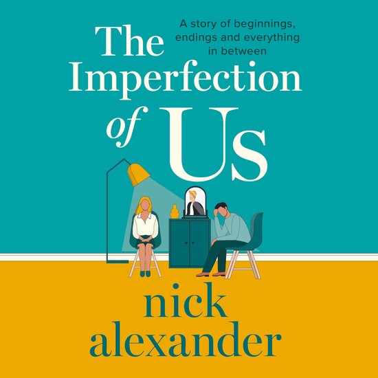 The Imperfection of Us - cover