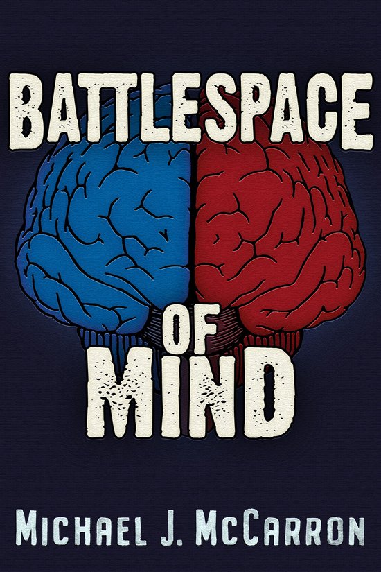 BattleSpace of Mind - cover