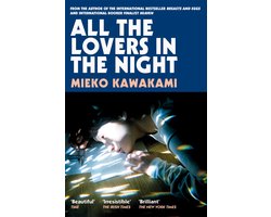 Omslag van All The Lovers In The Night