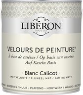 Libéron Velours De Peinture - 2.5L - Blanc Calicot