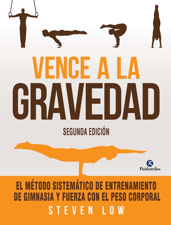 Entrenamiento Deportivo - Vence a la gravedad - cover