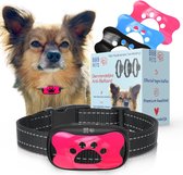 B&B Pets® - Anti Blafband Hond PET681V - Zwart - Opvoedingshalsband Zonder Schok - Ideaal Voor Op De Camping
