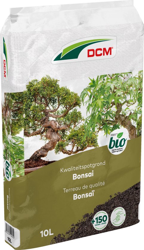 Foto: Dcm potgr bonsai 10l