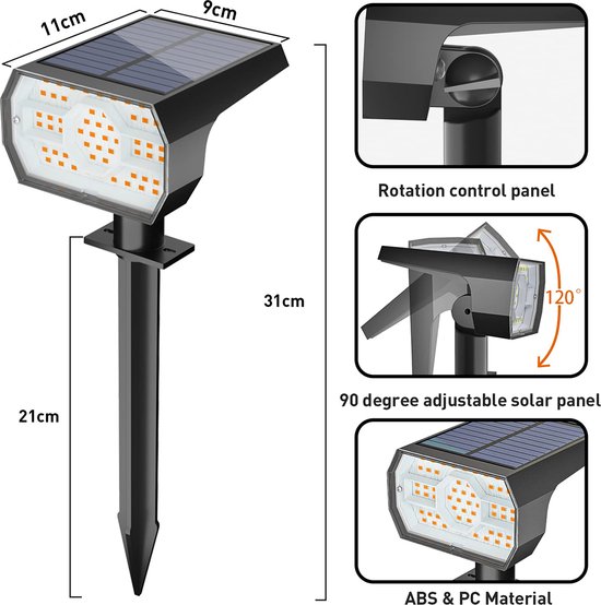 innr Lichtsnoer 4 m, verlenging, voor binnen en buiten, verlenging, 8 ledlampen, werkt niet zonder basisset