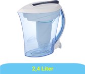 ZeroWater - 2,4 litres Ready Pour - Pichet à eau avec compteur TDS