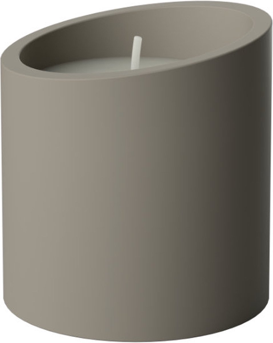 Villeroy & Boch NewMoon Home Geurkaars taupe Fantasy