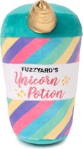 Jouet de potion de licorne en speelgoed chien fuzzyard