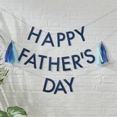 Ginger Ray - Ginger Ray - Letterslinger Happy Father's day met tassels