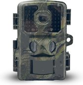 BronStore - Caméra animalière avec vision nocturne - Caméra extérieure avec vision nocturne - Carte SD 32 GB et clé USB incluses