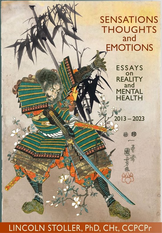 Sensations Thoughts and Emotions - cover