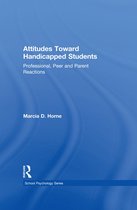 Attitudes Toward Handicapped Students