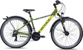 Scool troX EVO 26 pouces 21 vitesses RH38 - Vert