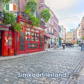 Data Simkaart Ierland - 3GB
