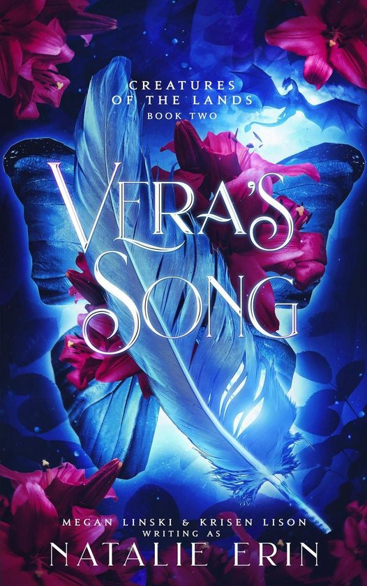 Creatures of the Lands 2 - Vera's Song - cover