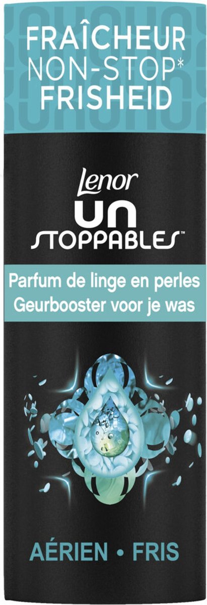 Goedkoopste Lenor Unstoppables In-Wash Geurbooster Fris 13 wasbeurten 165 gr