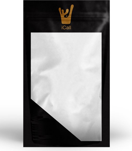 Coque adaptée pour Samsung Galaxy A15 - Mirror Book Case Zwart