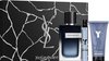 Yves Saint Laurent Y 100 ml Eau de Parfum + 10 ml Eau de Parfum + 50 ml gel douche set