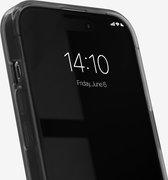 iDeal of Sweden Mirror Case MagSafe iPhone 15 Mirror Black