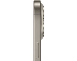 Apple iPhone 15 Pro - 128GB - Naturel Titanium thumbnail 5