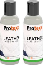 Protexx Leather Care & Protect - 2 x 75ml