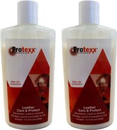 2x Protexx Leather Care & Protect - 250ml (500ml)