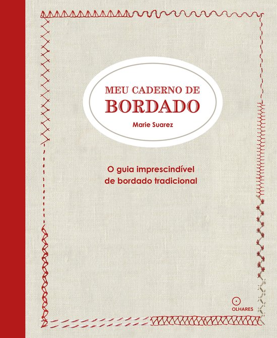 Meu caderno de Bordado - cover