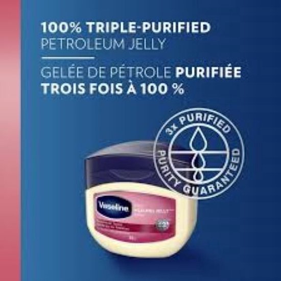 Vaseline Baby Protecting Jelly - 2 x 250 ml van Vaseline — afbeelding 3