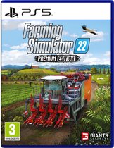 Farming Simulator 22 - Premium Edition - PS5