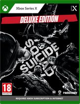 Suicide Squad : Kill the Justice League - Deluxe Edition - Xbox Series X