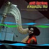 Alice Coltrane - A Monastic Trio (LP) (Unofficial Release)