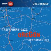 Oregon - Treffpunkt Jazz, Ludwigsburg 1990 (2 CD)