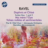 The St. Olaf Choir, Minnesota Orchestra, Stanislaw Skrowaczewski - Ravel: Valses Nobles Et Sentimentales / Ma Mère L'oye / Daphnis et Cloé (CD)