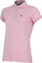 Donnay Polo Pique - Poloshirt - Dames - Shadow Pink (545) - maat 3XL