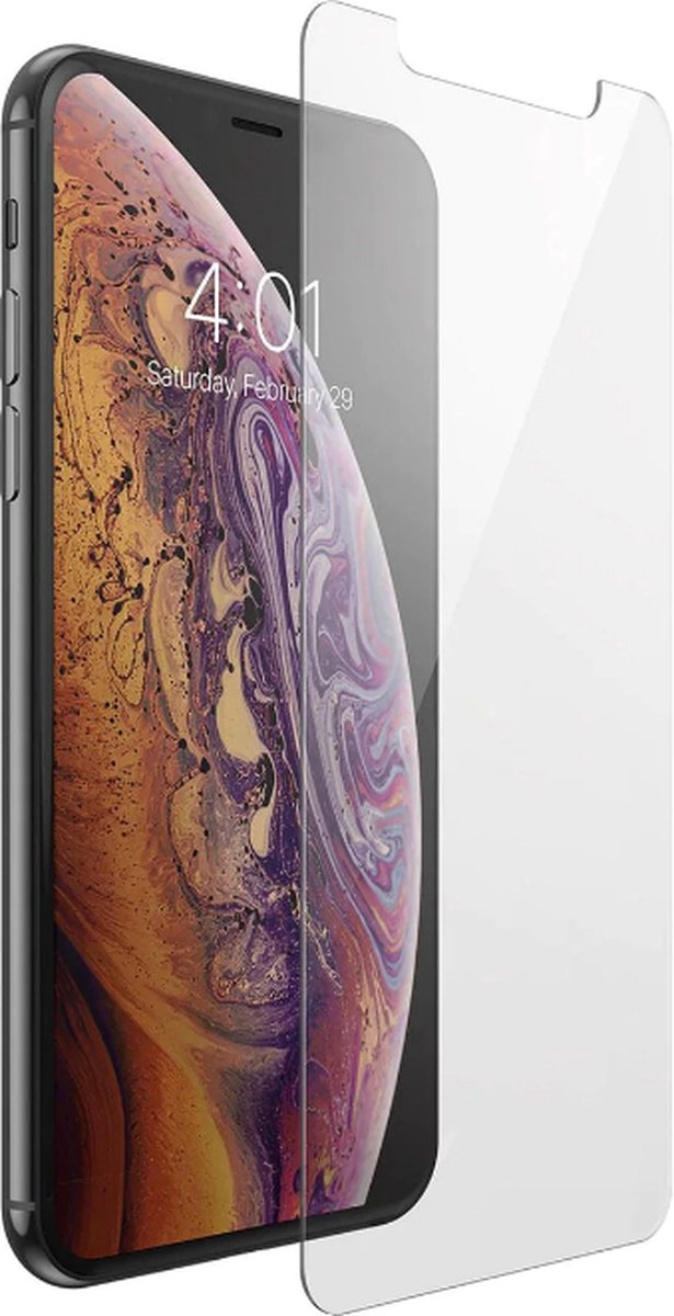 screenprotector iphone 11 - premium kwaliteit tempered glass - Geschikt voor iPhone 11